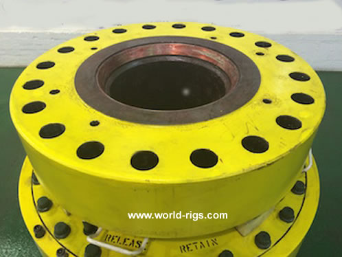 Used Drill-Quip DX Connector 18 3/4 For Sale